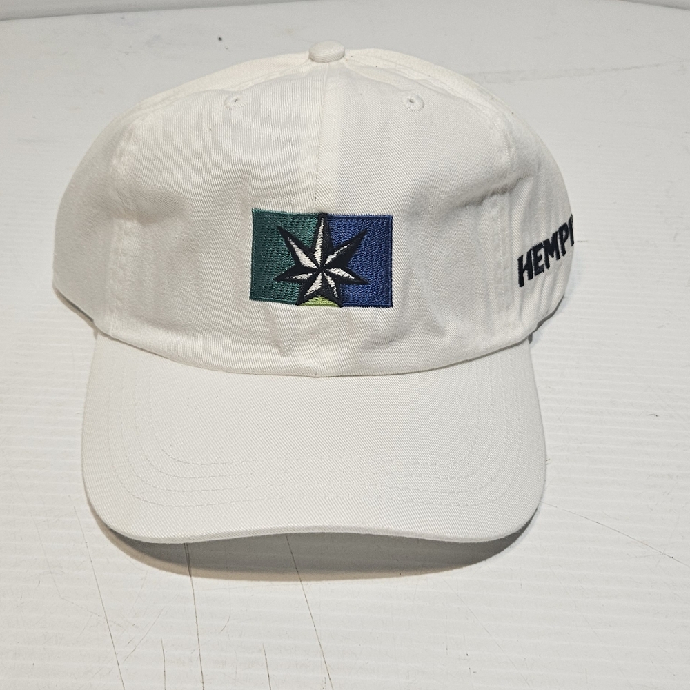 Black Hempire baseball cap
